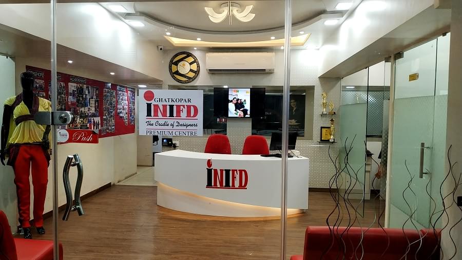 International Institute of Fashion Design Ghatkopar INIFD Reception photo 1